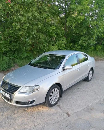 volkswagen passat Volkswagen Passat cena 24500 przebieg: 173500, rok produkcji 2008 z Kościerzyna